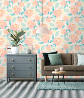 Pastel Peony Wallpaper